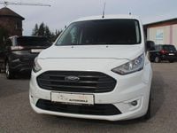 Gebraucht Ford Transit Connect 120 PS (88 kW) 2021 Weiß Van / Kleinbus