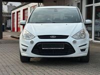Gebraucht Ford S-MAX Trend 140 PS (102 kW) 2013 Weiß Van / Kleinbus