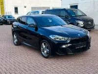 Gebraucht BMW X2 M Sport 136 PS (100 kW) 2022 Schwarz SUV