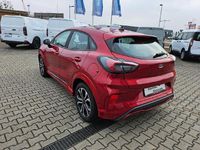 Gebraucht Ford Puma ST-Line 125 PS (91 kW) 2023 Fantastic red tc SUV
