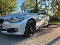 Second-hand BMW 320 Efficient Dynamics 163 CP (119 kW) 2014 Argintiu Break