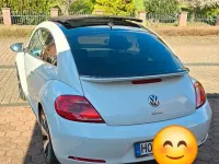 Brugt VW Beetle Cup 160 HK (117 kW) 2014 Hvid Hatchback