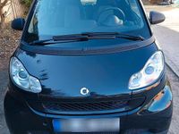 Gebraucht Smart ForTwo Coupé 61 PS (44 kW) 2011 Schwarz Coupé