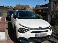 Gebraucht Citroën e-C4 Shine 100 kW (136 PS) 2023 Weiß Limousine