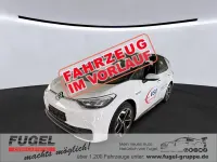 Gebraucht VW ID.3 Pro 150 kW (204 PS) 2023 Gletscherweiß metallic Kleinwagen