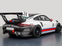 Gebraucht Porsche 911 GT2 RS 700 PS (514 kW) 2018 Weiß Coupé