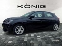 Gebraucht Opel Corsa 101 PS (74 kW) 2023 Schwarz Kleinwagen