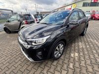 Gebraucht Kia Stonic Vision 101 PS (74 kW) 2023 Schwarz SUV