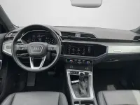 Gebraucht Audi Q3 Ambiente 150 PS (110 kW) 2022 Mythosschwarz metallic SUV