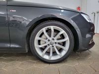 gebraucht Audi A4 40 TDI S tronic sport Avant S LINE MATRIX LED