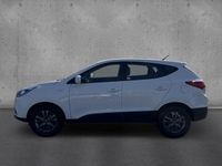 Gebraucht Hyundai ix35 Edition 135 PS (99 kW) 2014 Weiss SUV