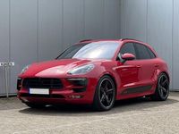 Gebraucht Porsche Macan GTS 360 PS (264 kW) 2017 Rot SUV