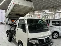 Gebraucht Piaggio Porter 2018 Weiss
