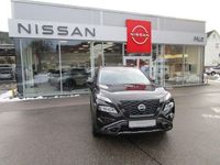 Neu Nissan X-Trail 158 PS (116 kW) 2026 Schwarz SUV
