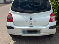 Gebraucht Renault Twingo 58 PS (42 kW) 2009 Kleinwagen