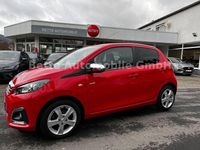 Gebraucht Peugeot 108 Style 72 PS (52 kW) 2019 Rot Limousine