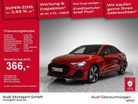 Gebraucht Audi S3 Ambiente 333 PS (244 kW) 2024 Progressivrot metallic Limousine