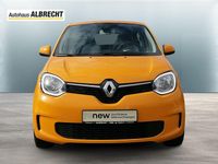 Gebraucht Renault Twingo LIMITED 73 PS (53 kW) 2020 Mangogelb Kleinwagen