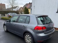 Gebraucht VW Golf VI 110 PS (80 kW) 2009 Grau Kleinwagen