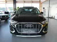 Gebraucht Audi Q3 Advanced 190 PS (139 kW) 2019 Schwarz SUV