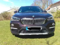 Gebraucht BMW X1 M Sport 190 PS (139 kW) 2019 Braun SUV
