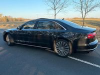 Gebraucht Audi A8L 256 PS (188 kW) 2014 Schwarz Limousine