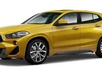 Gebraucht BMW X2 M Sport 231 PS (169 kW) 2018 Gold SUV