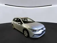 Gebraucht VW Golf VIII Life 116 PS (85 kW) 2021 Silber Kombi