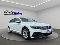 Gebraucht VW Passat GTE 218 PS (160 kW) 2021 Weiß Kombi