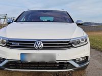 Gebraucht VW Passat Alltrack 240 PS (176 kW) 2017 Weiß Kombi