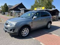Gebraucht Opel Antara Design Edition 163 PS (119 kW) 2013 Grau SUV