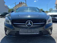 Gebraucht Mercedes CLA220 177 PS (130 kW) 2015 Schwarz Limousine