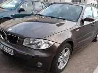 Gebraucht BMW 118 129 PS (94 kW) 2006 Braun Kleinwagen