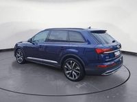 Gebraucht Audi Q7 2022 Blau SUV
