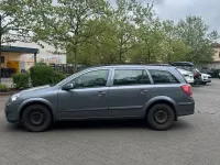 Brugt Opel Astra 105 HK (77 kW) 2006 Sølv Stationcar