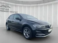 Gebraucht VW Polo United 110 PS (80 kW) 2021 Schwarz Limousine