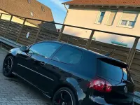 Gebraucht VW Golf V Edition 230 PS (169 kW) 2007 Schwarz Kleinwagen