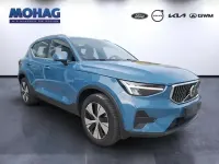 Brugt Volvo XC40 Core 211 HK (155 kW) 2022 Blå SUV