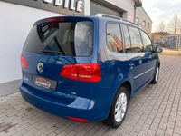 gebraucht VW Touran Highline*Panorama*Tempomat*1.Hand*