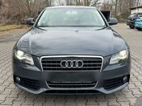 gebraucht Audi A4 Limousine Spacegrau