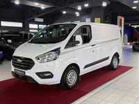 Gebraucht Ford Transit Custom 131 PS (96 kW) 2018 Weiß Limousine
