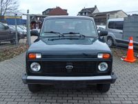 gebraucht Lada niva 4x4/ LPG Gasanlage/ TÜV NEU!/ TOP!!