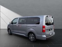 Neu Toyota Proace Verso Team 177 PS (130 kW) 2025 Silber Kombi
