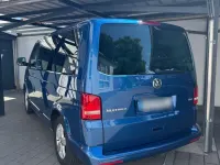 Gebraucht VW T5 179 PS (131 kW) 2013 Blau Van