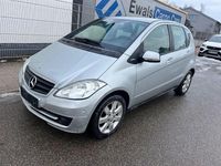 Gebraucht Mercedes A150 95 PS (69 kW) 2009 Silber Limousine