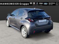 Gebraucht Mazda 2 116 PS (85 kW) 2022 Grau Limousine