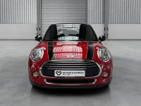 Używany Mini Cooper 136 KM (100 kW) 2015 Czerwony Hatchback