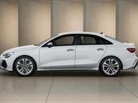 Gebraucht Audi S3 Advanced 333 PS (244 kW) 2025 Weiß Limousine