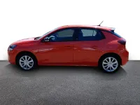 Gebraucht Opel Corsa-e Edition 100 kW (136 PS) 2022 Orange Kleinwagen