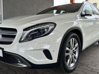 Gebraucht Mercedes GLA220 170 PS (125 kW) 2015 Weiß SUV